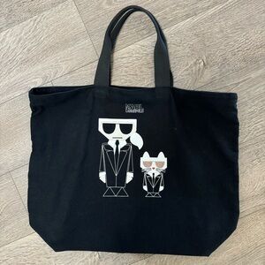 Karl Lagerfeld Tote